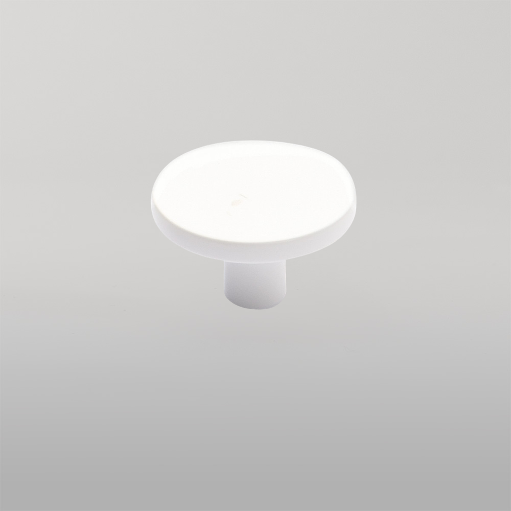 Momo Como Knob 41mm Matte White