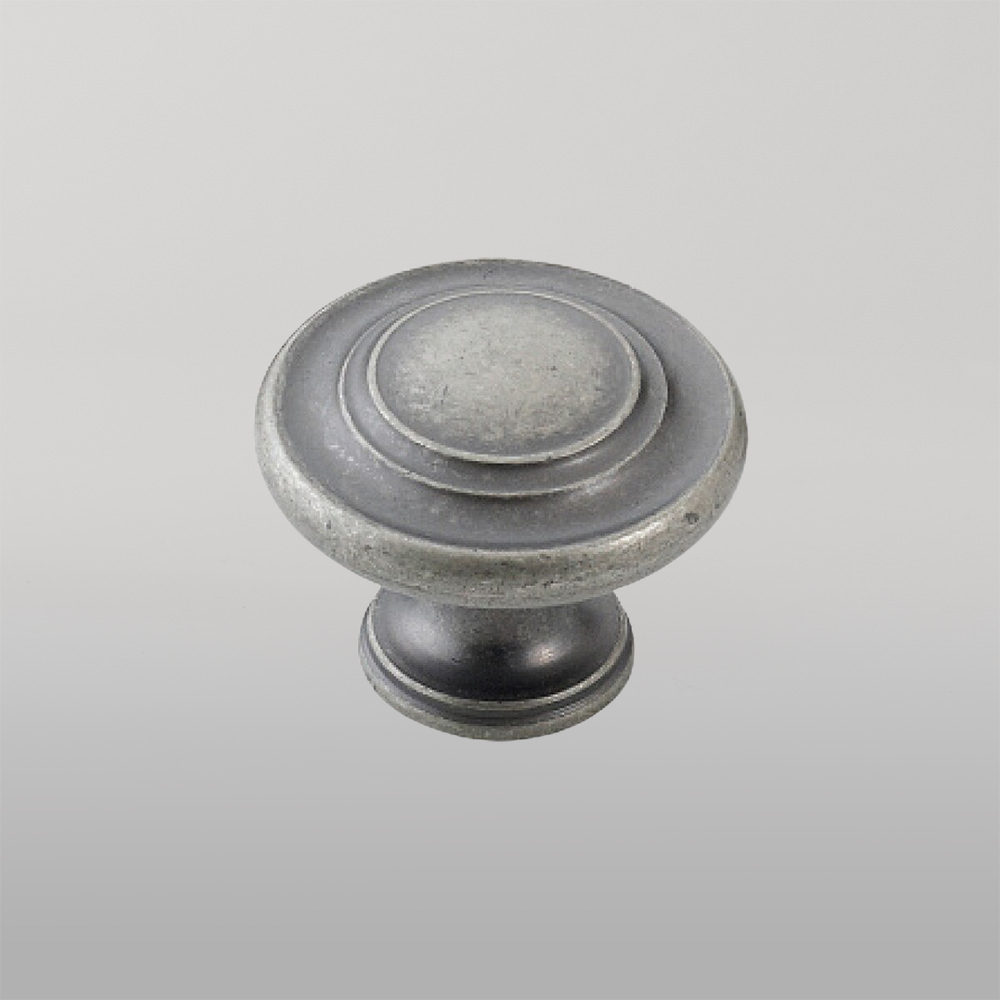 Momo Florencia Concentric Knob 33mm European Pewter