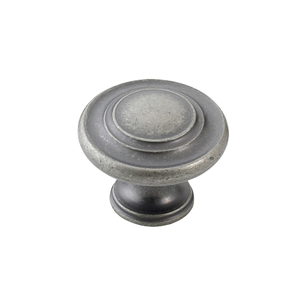 Momo Florencia Concentric Knob 33mm European Pewter