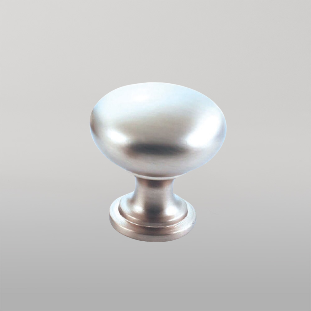 Momo Florencia Plain Knob 29mm Chrome Plated