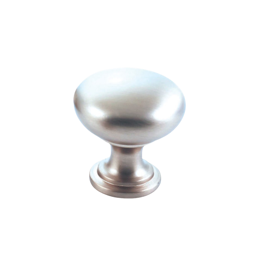 Momo Florencia Plain Knob 29mm Chrome Plated