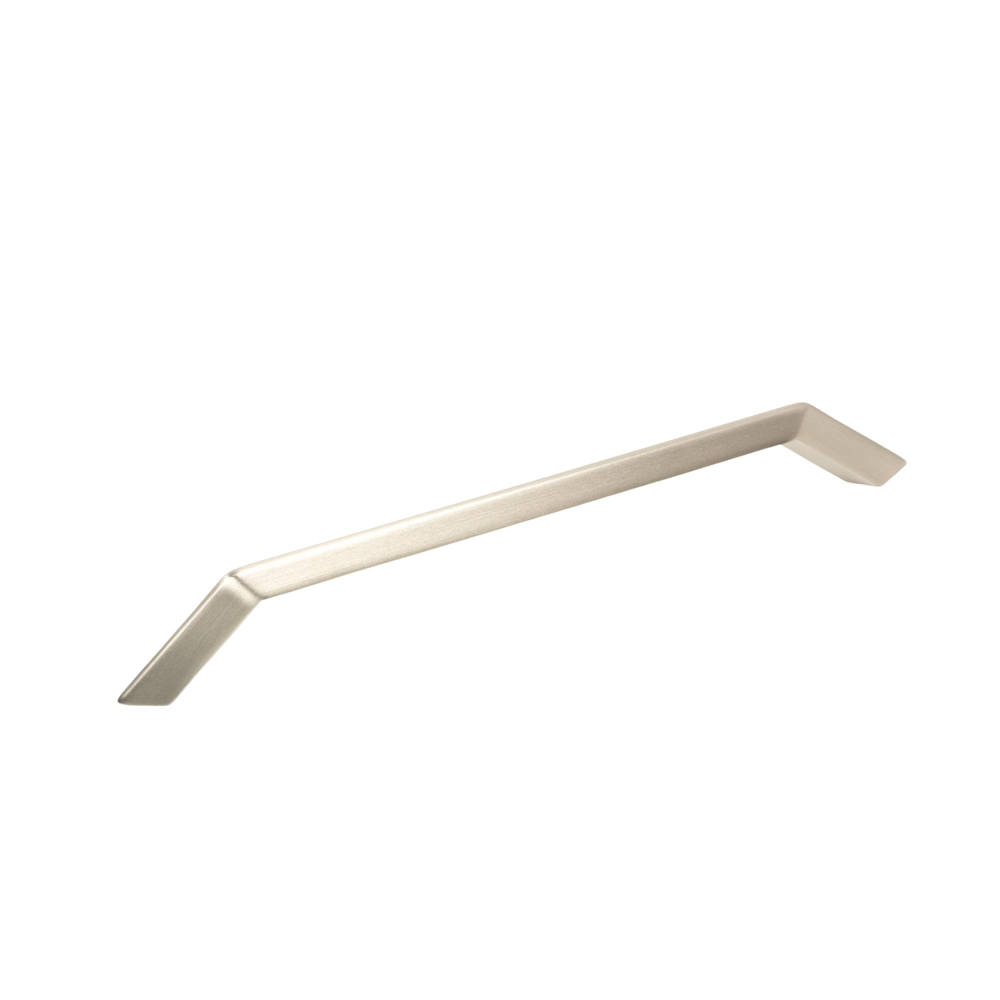 Momo Feltre D Handle 192mm Brushed Nickel