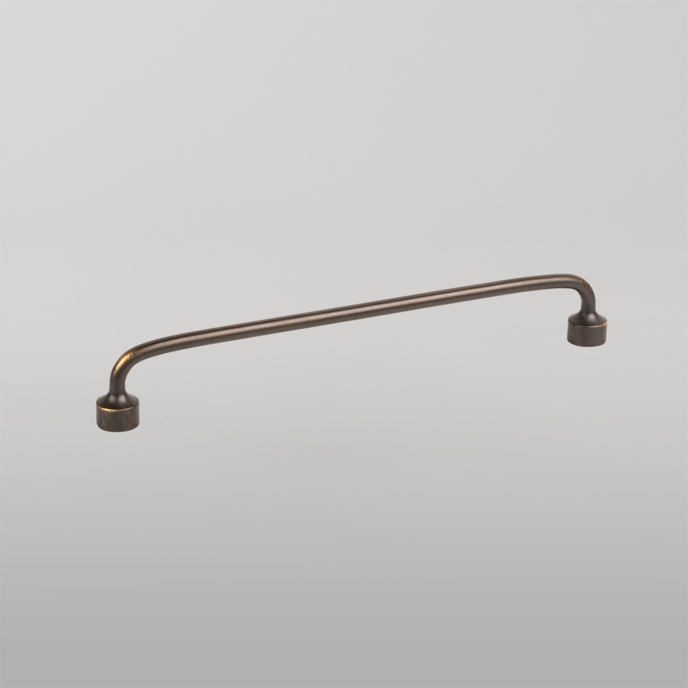 Momo Floid D Handle 192mm Antique Brass