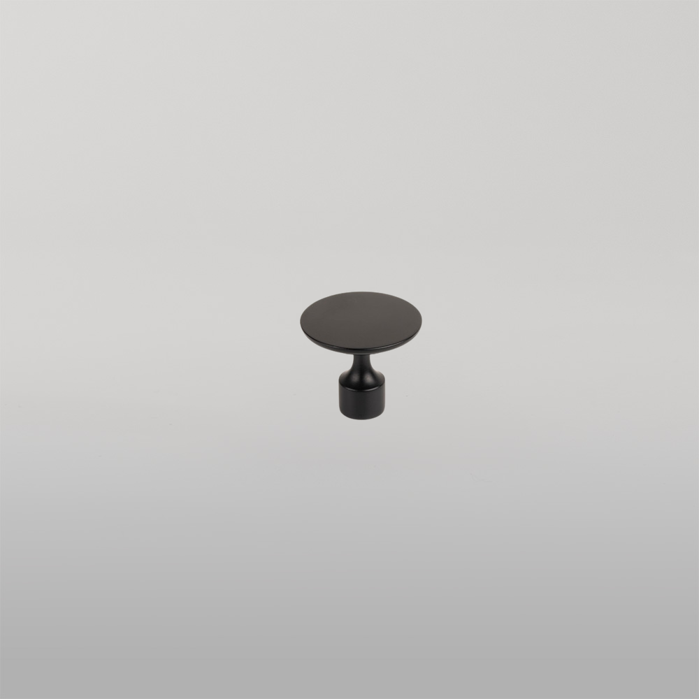 Momo Floid Knob 35mm Matte Black