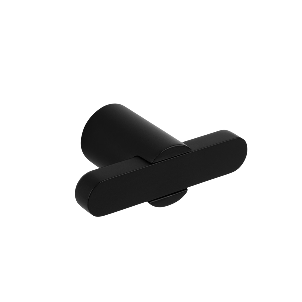 Momo Fusion T Knob 58mm Matte Black