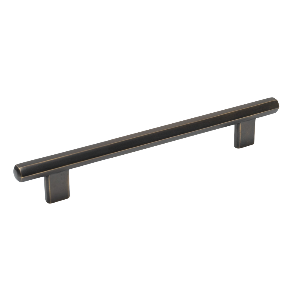 Momo Hendrix Bar Pull 160mm Antique Brass