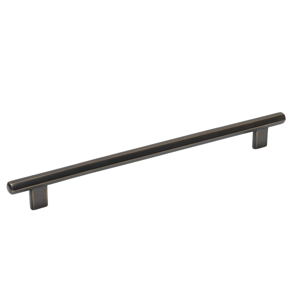 Momo Hendrix Bar Pull 320mm Antique Brass