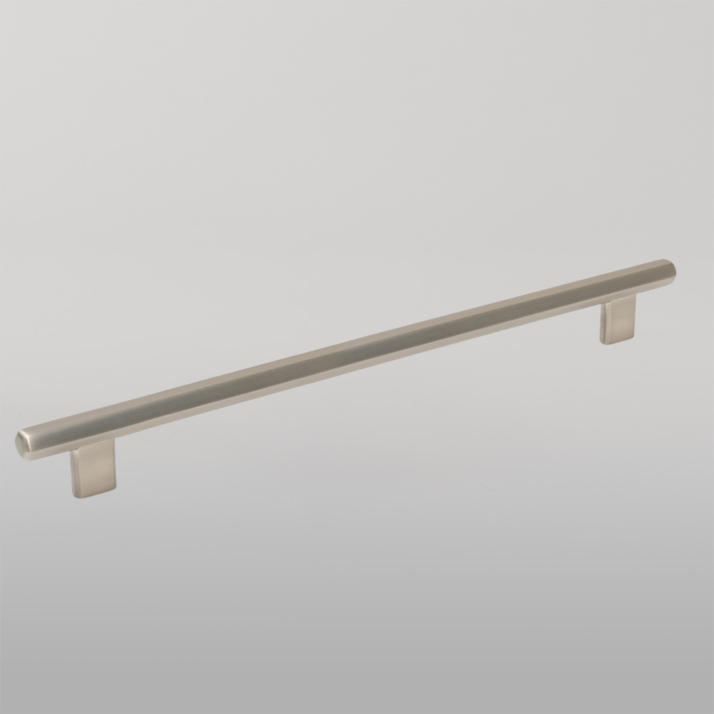 Momo Hendrix Bar Pull 320mm Dull Brushed Nickel