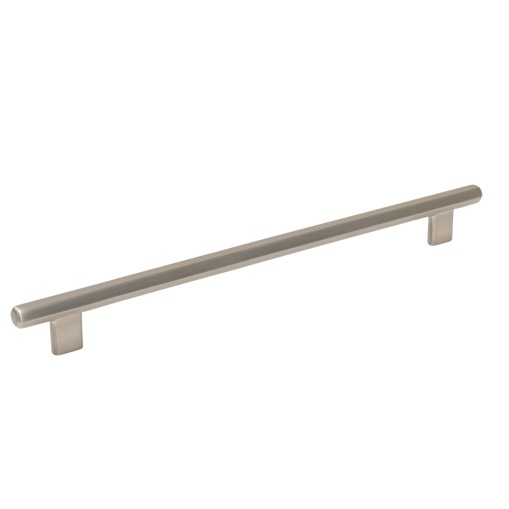 Momo Hendrix Bar Pull 320mm Dull Brushed Nickel