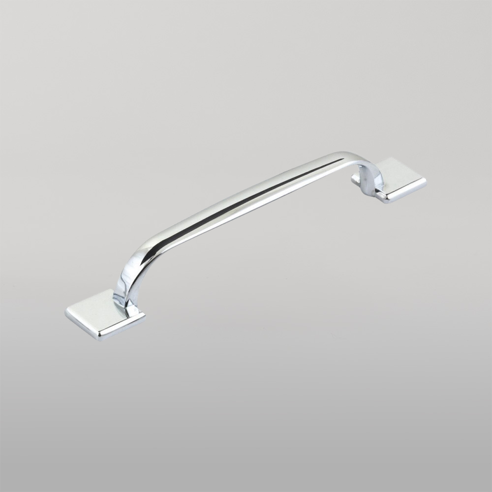 Momo Georgia D Handle 128mm Chrome