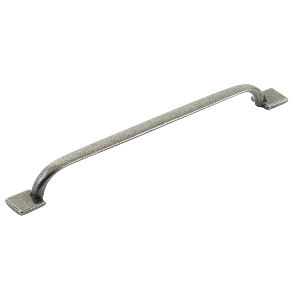 Momo George D Handle 224mm Pewter