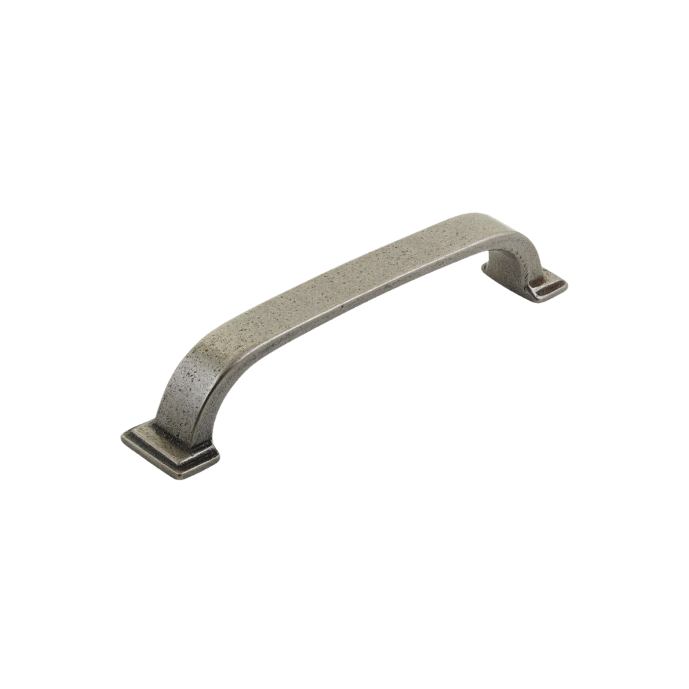 Momo Windsor D Handle 128mm Pewter