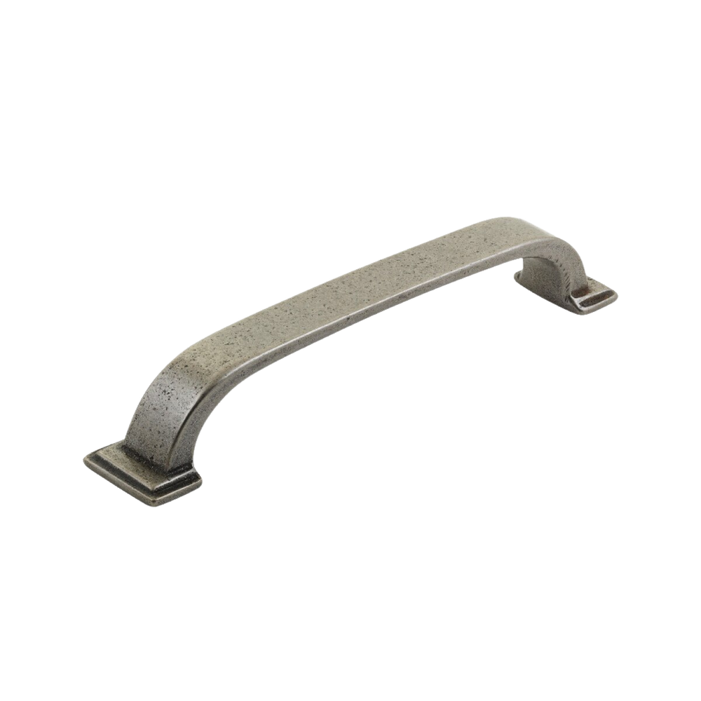 Momo Windsor D Handle 160mm Pewter