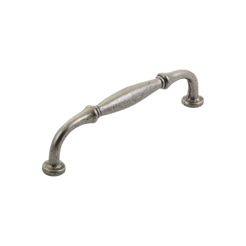 Momo Winchester D Handle 128mm Pewter