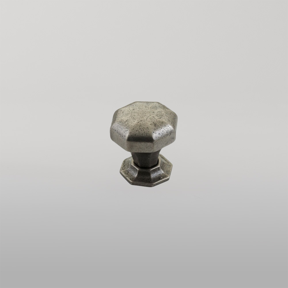 Momo Montrose Knob 32mm Pewter