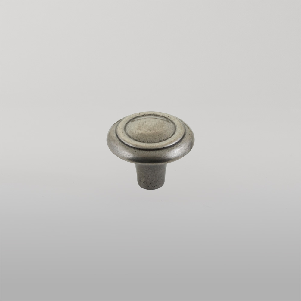 Momo Winchester Knob 34mm Pewter