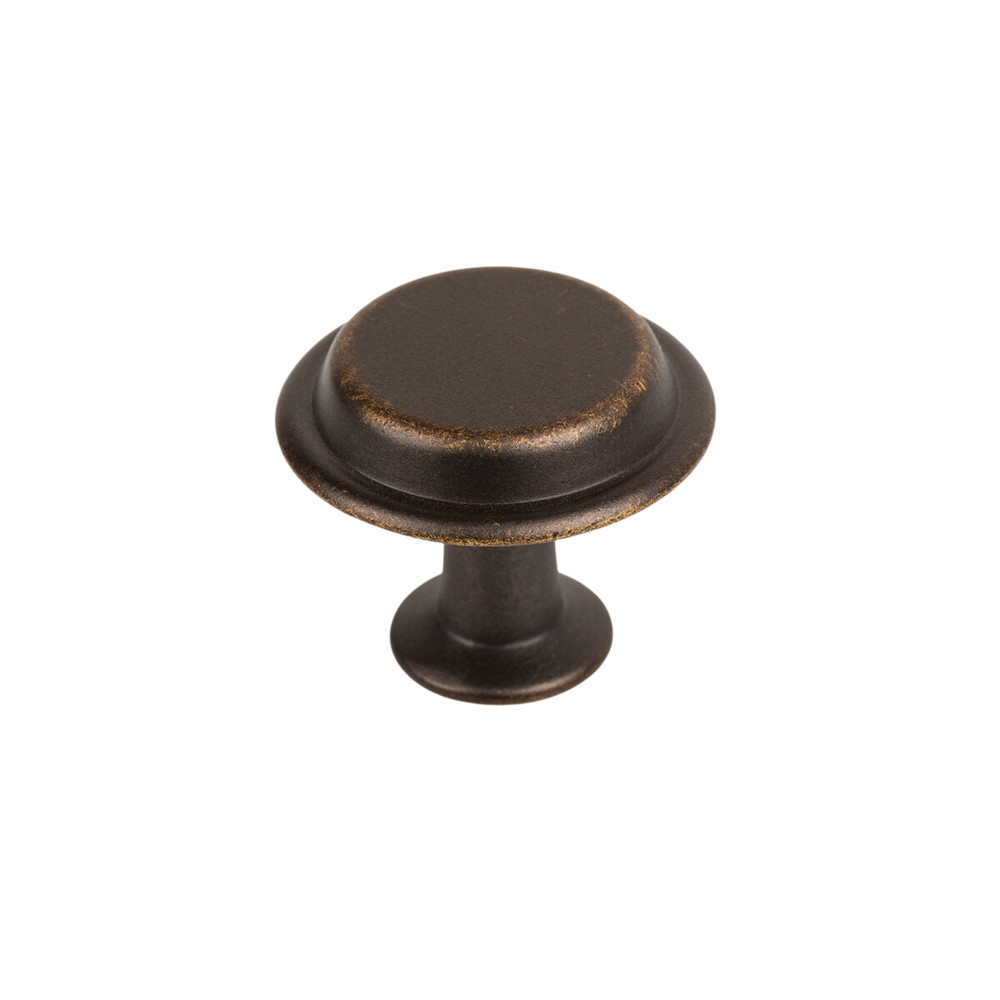 Momo Land Knob 40mm Antique Brass