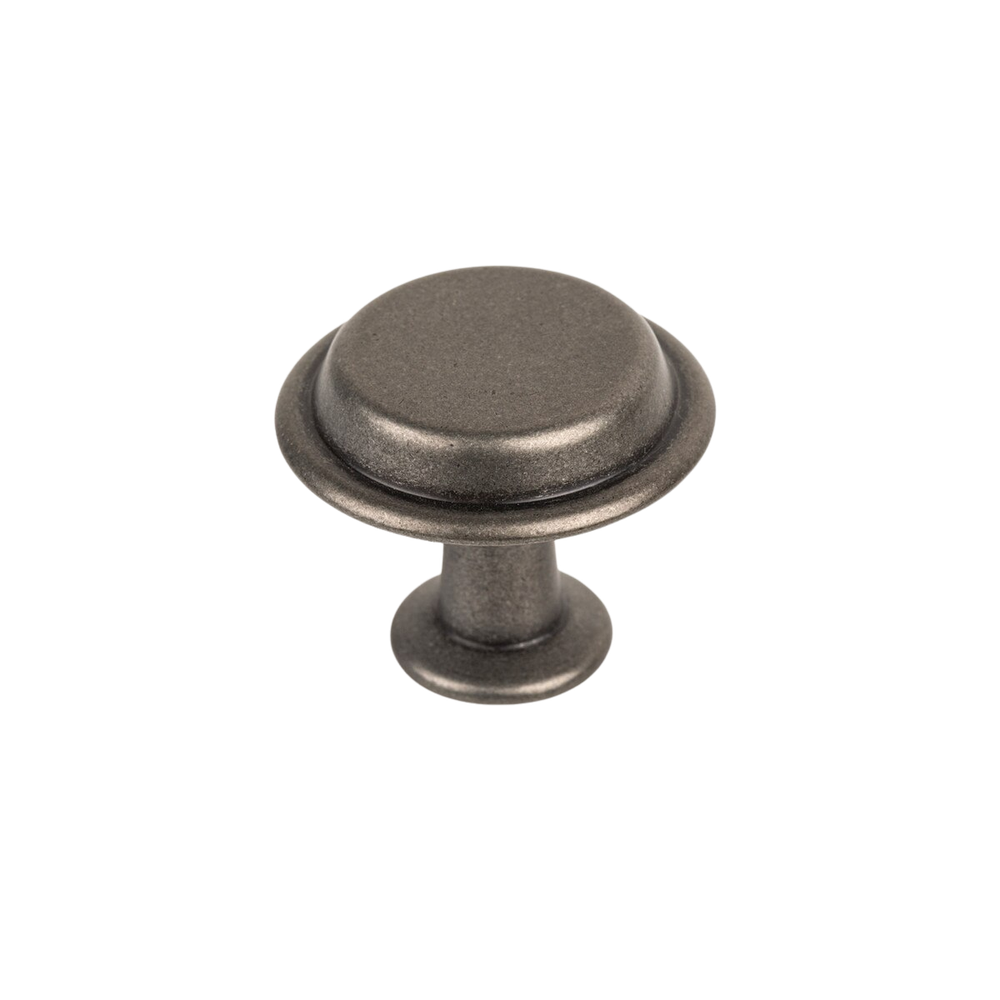 Momo Land Knob 40mm Pewter