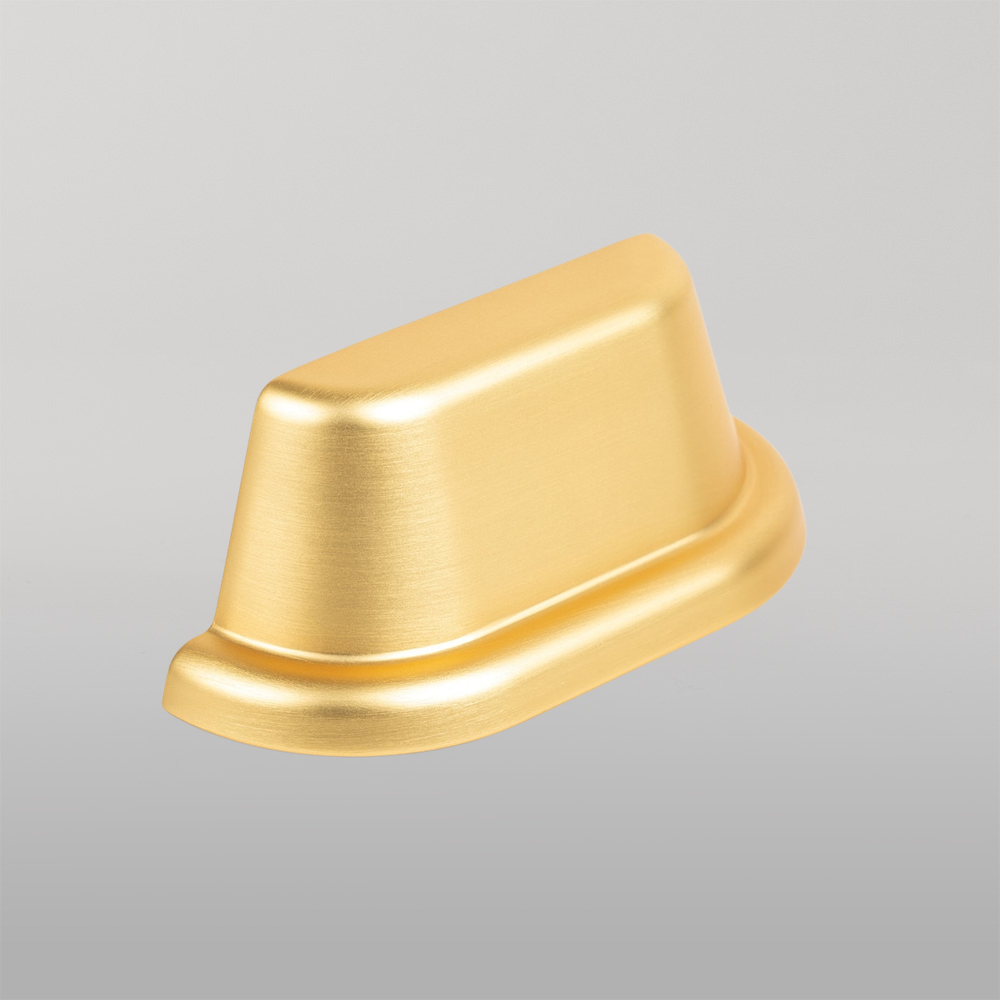 Momo Land Cup Pull 64mm Brushed Gold