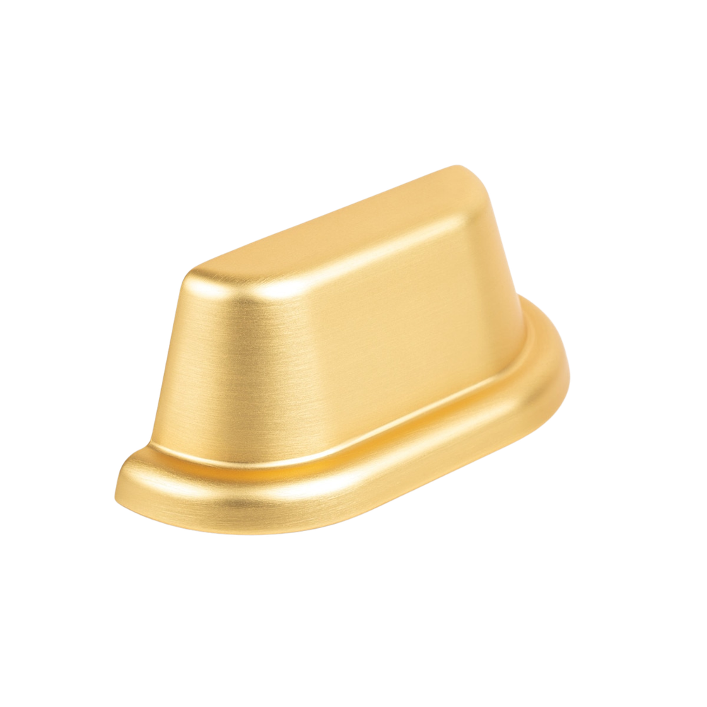 Momo Land Cup Pull 64mm Brushed Gold