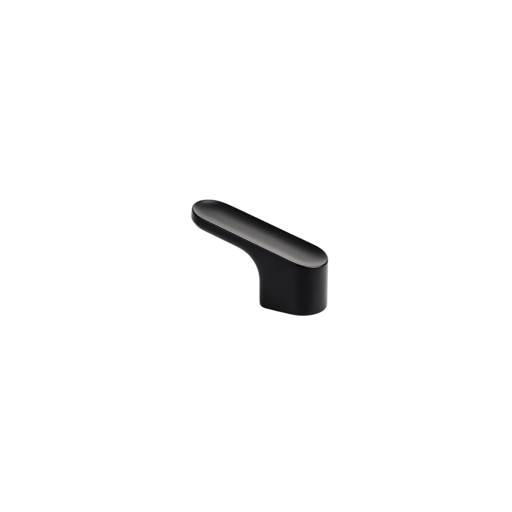 Momo Luv Angled Knob 51mm Matte Black