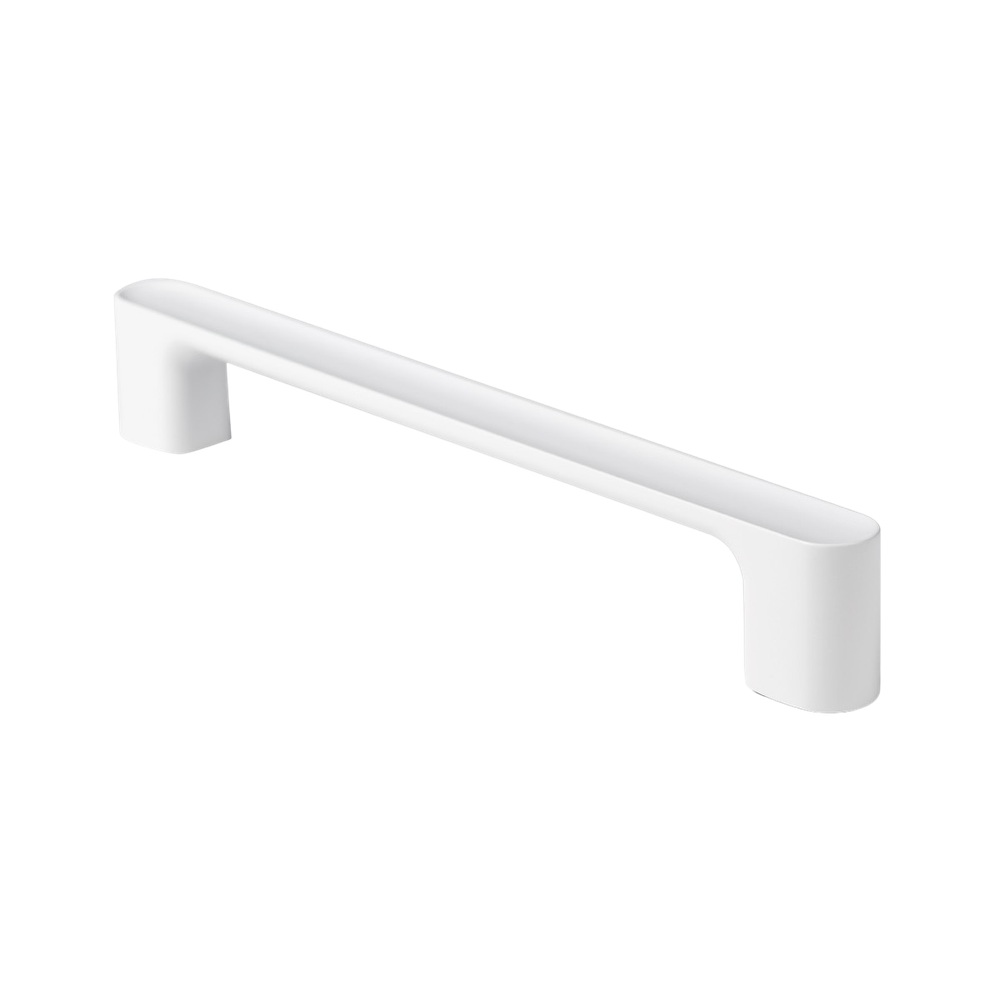 Momo Luv D Handle 192mm Matte White