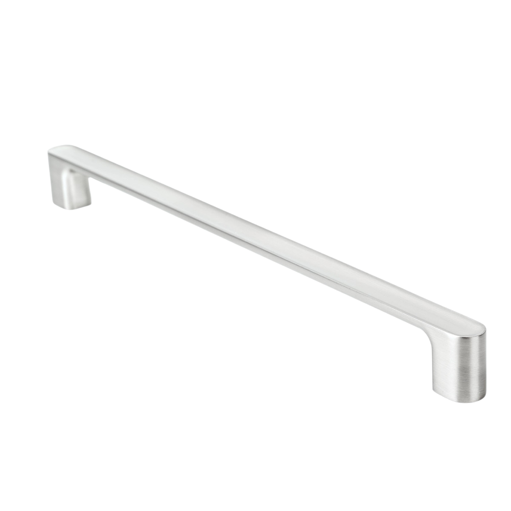 Momo Luv D Handle 320mm Brushed Nickel