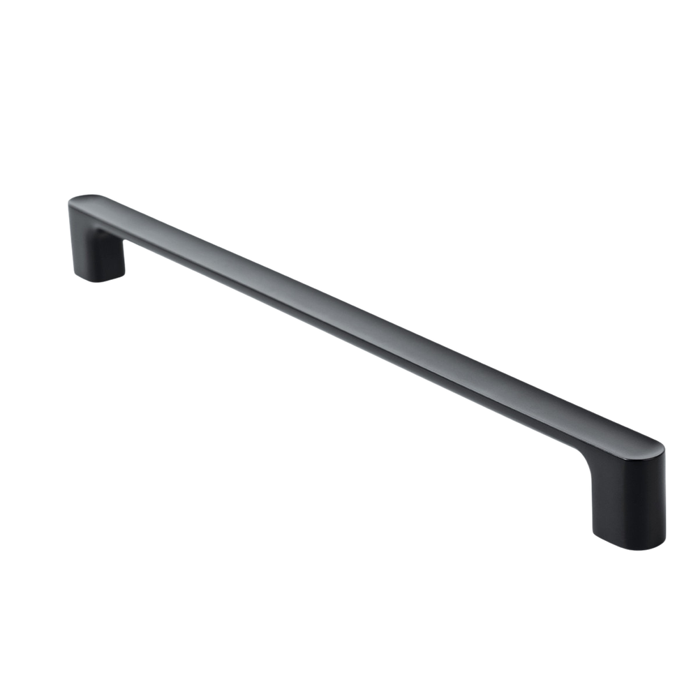 Momo Luv D Handle 320mm Matte Black