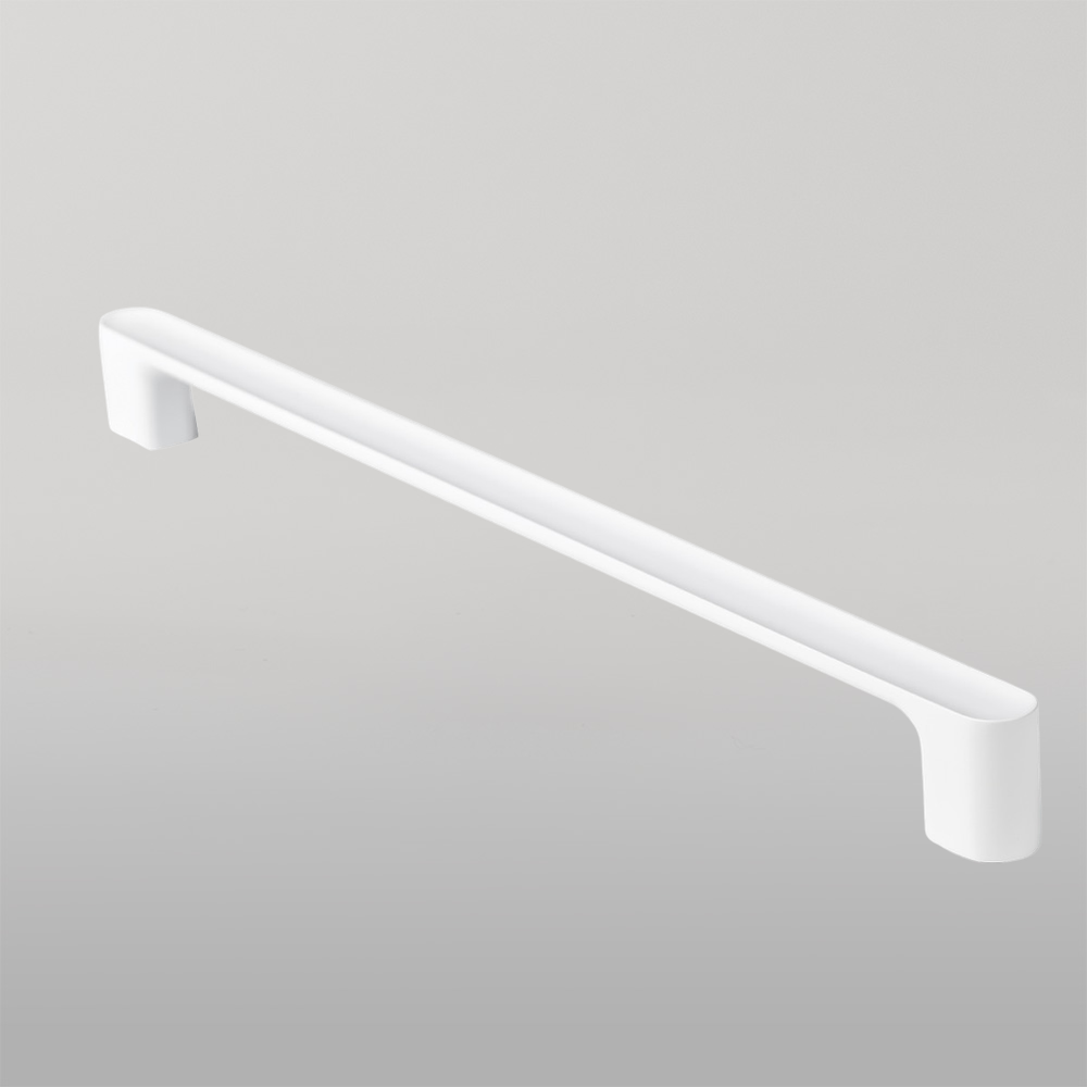 Momo Luv D Handle 320mm Matte White