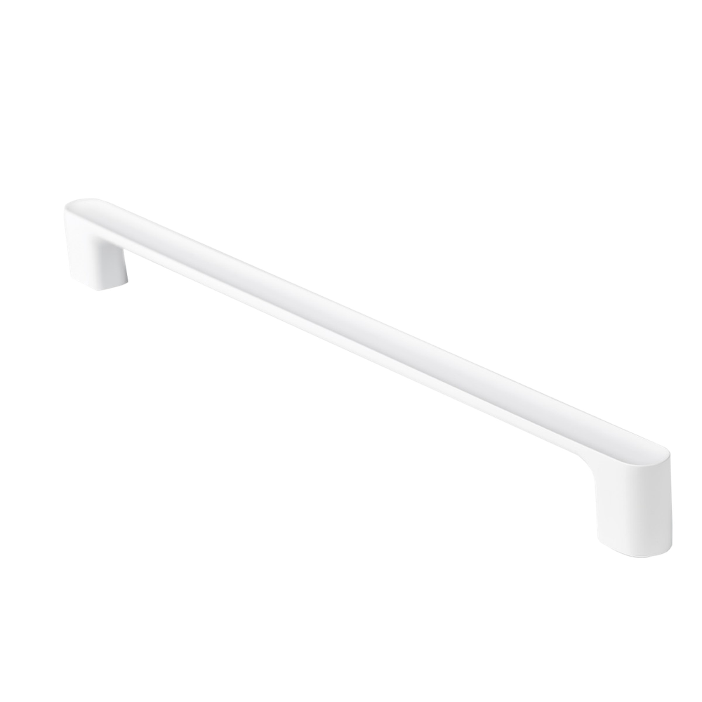 Momo Luv D Handle 320mm Matte White