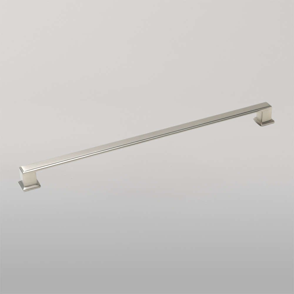 Momo Lucca D Handle 320mm Dull Brushed Nickel