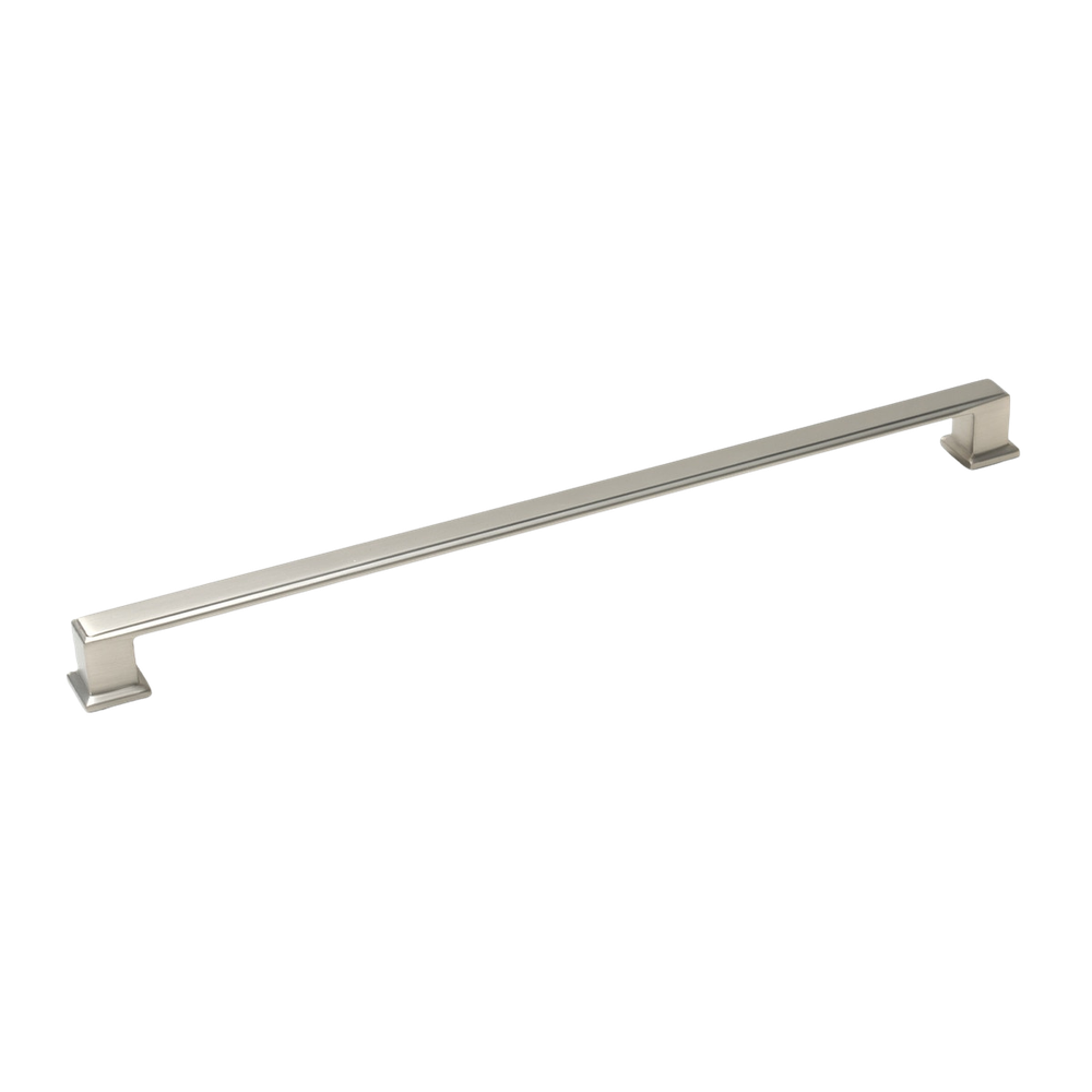 Momo Lucca D Handle 320mm Dull Brushed Nickel