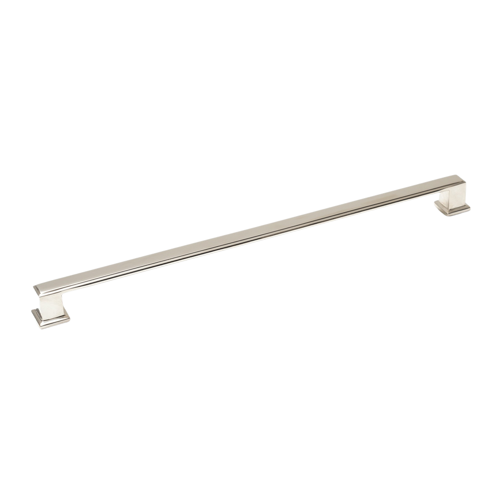 Momo Lucca D Handle 320mm Polished Nickel