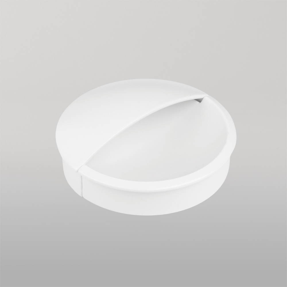 Momo Lidd Flush Pull 60mm Matte White