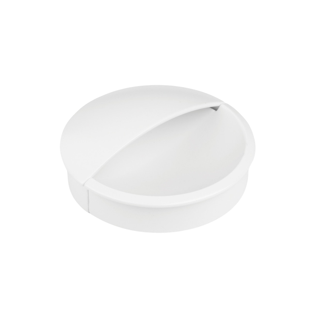 Momo Lidd Flush Pull 60mm Matte White