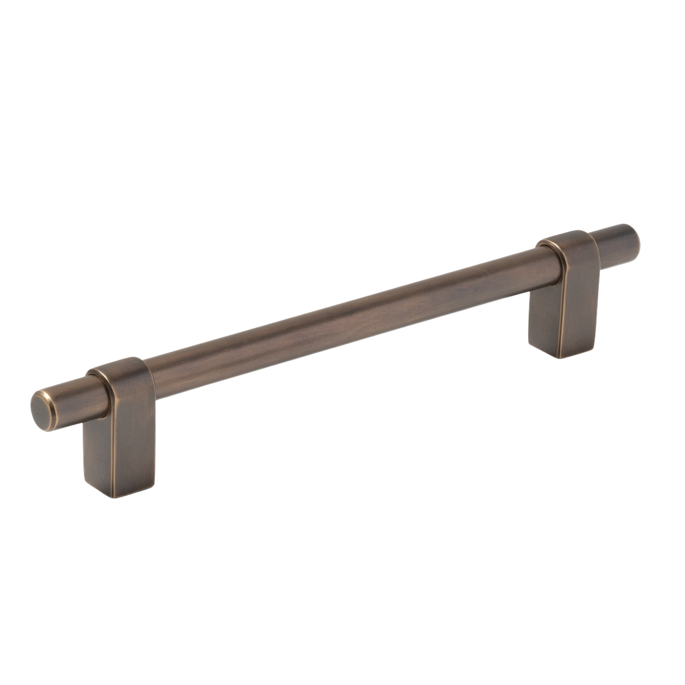 Momo Maida Bar Handle 160mm Antique Brass