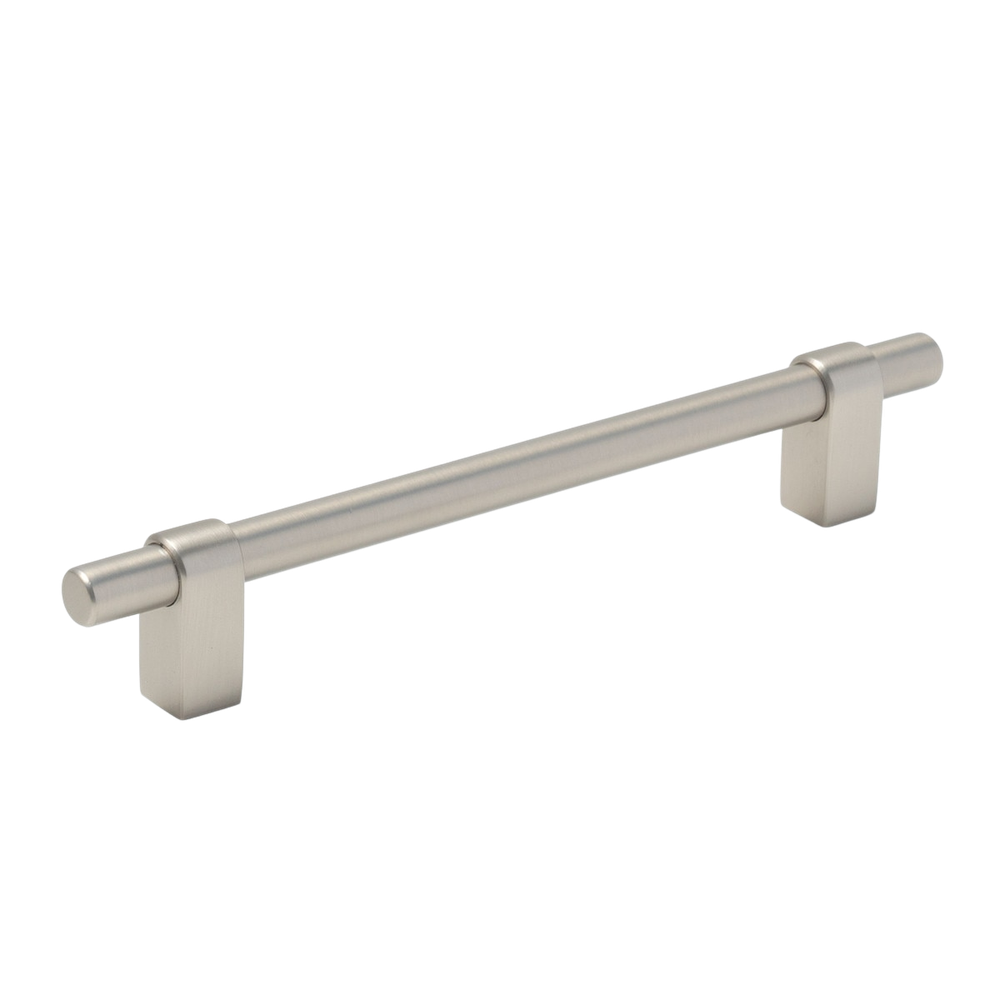 Momo Maida Bar Handle 160mm Dull Brushed Nickel