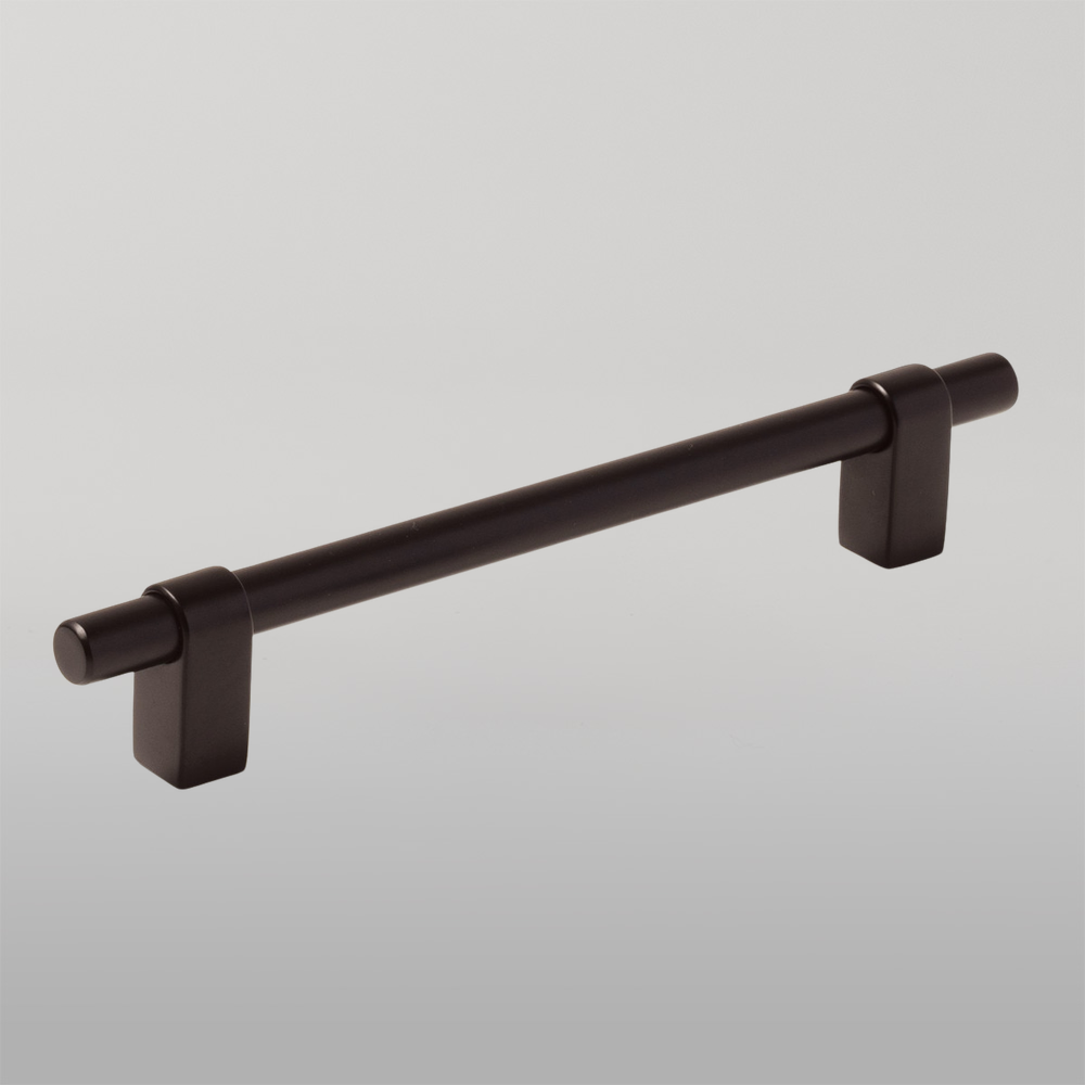 Momo Maida Bar Handle 160mm Matte Black