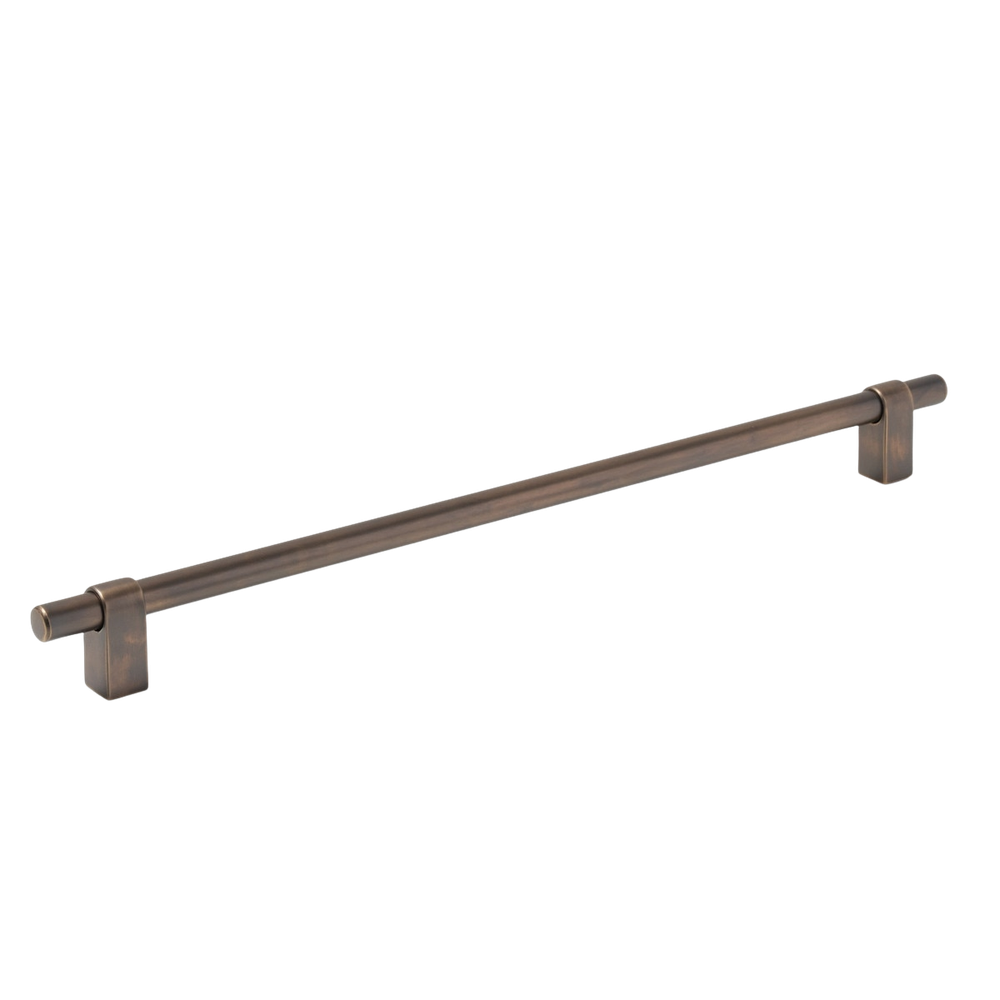 Momo Maida Bar Handle 320mm Antique Brass