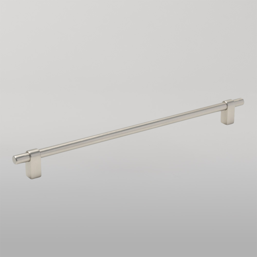 Momo Maida Bar Handle 320mm Dull Brushed Nickel