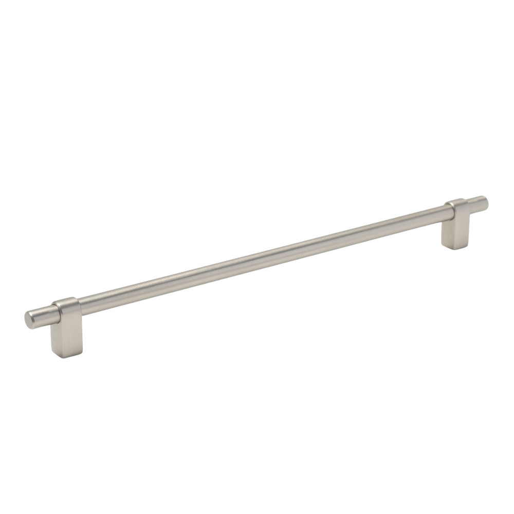 Momo Maida Bar Handle 320mm Dull Brushed Nickel