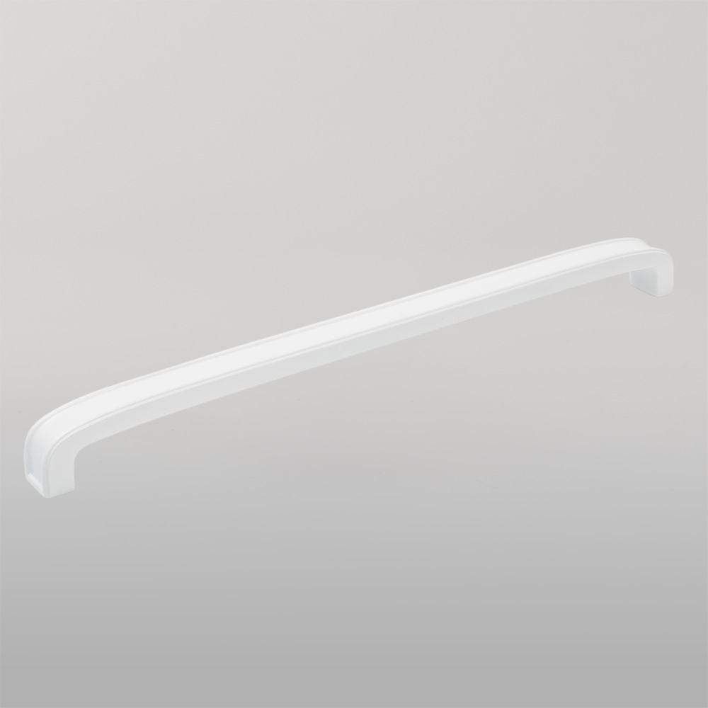 Momo Monaco 320mm D Handle Matte White