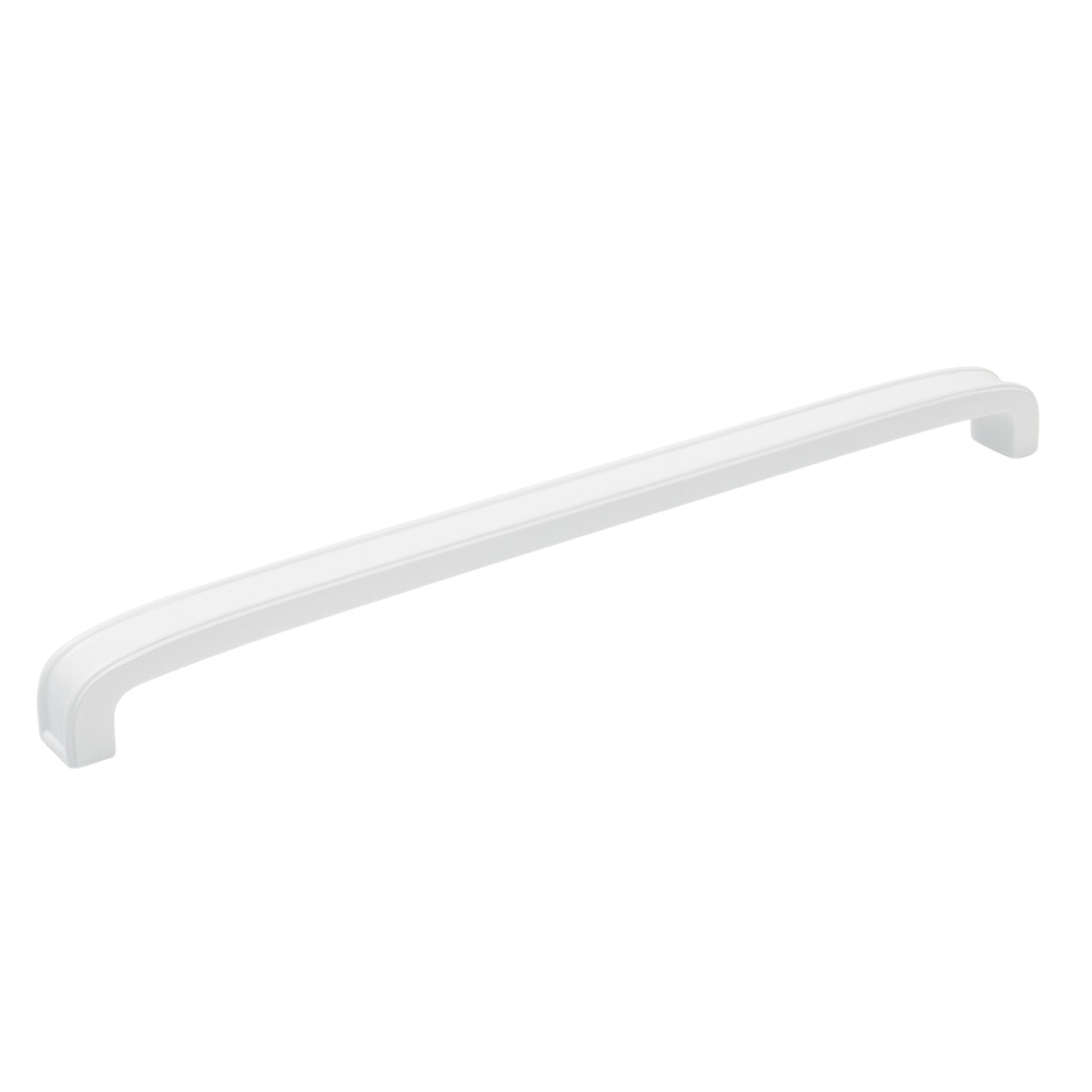 Momo Monaco 320mm D Handle Matte White