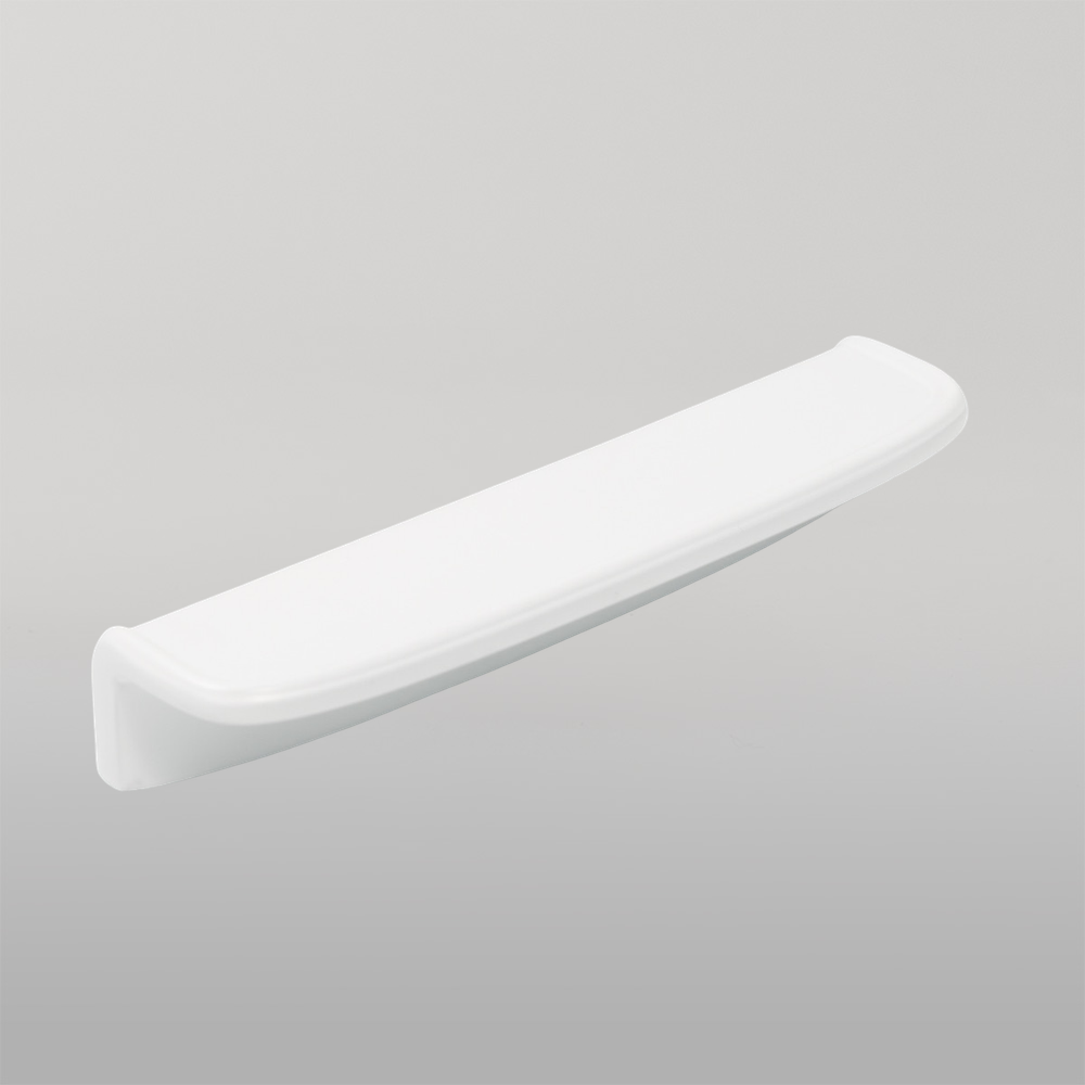 Momo Monaco 96mm Pull Handle Matte White