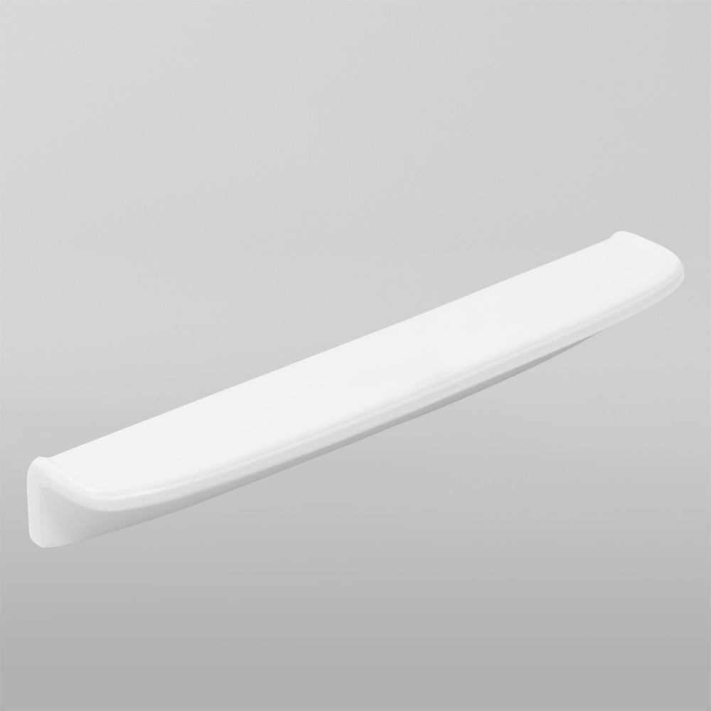 Momo Monaco 160mm Pull Handle Matte White