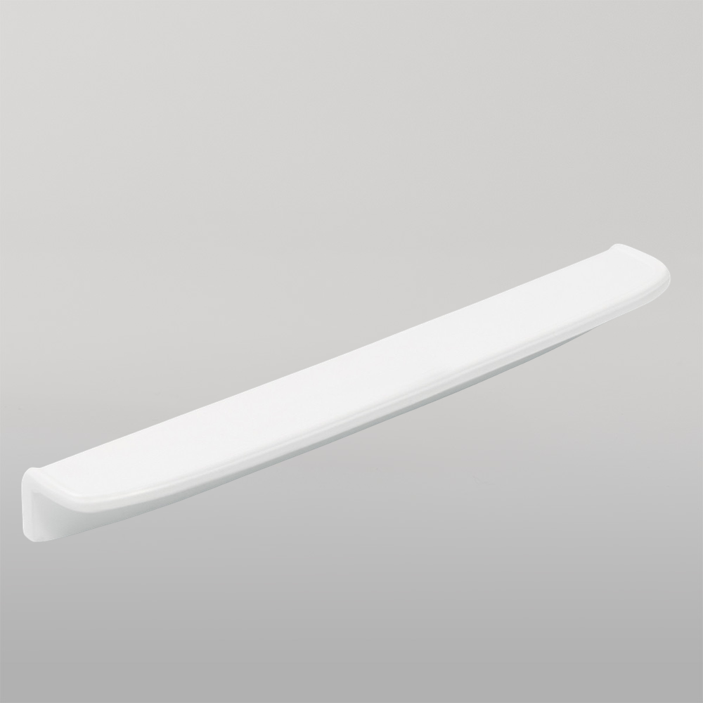 Momo Monaco 192mm Pull Handle Matte White