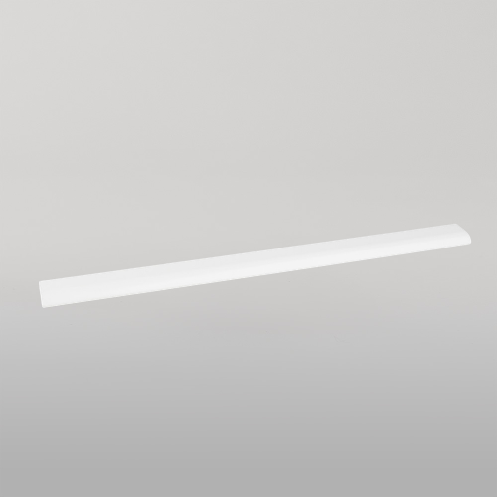 Momo Ona Lip Pull Handle 544mm Matte White