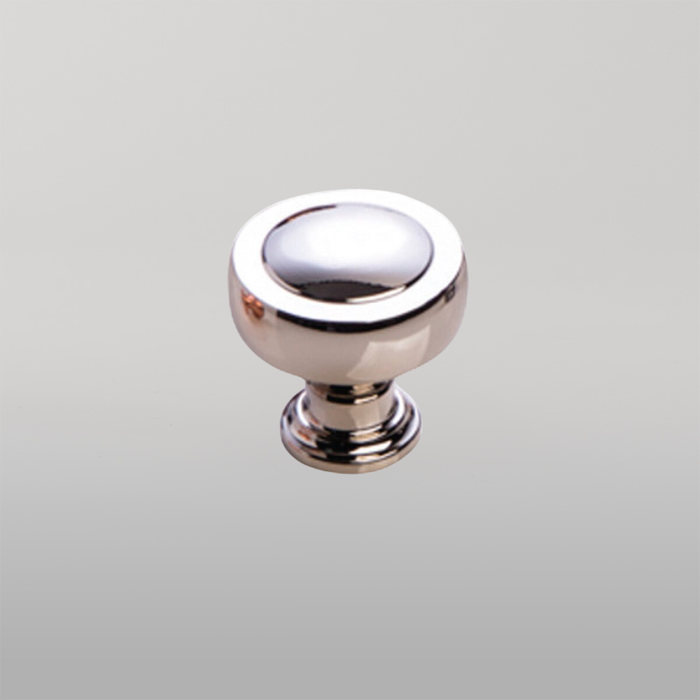 Momo Pellaro Knob 32mm Polished Nickel