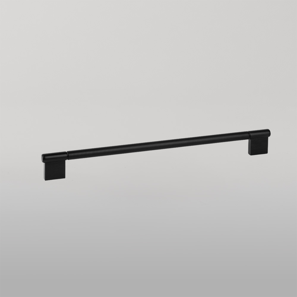 Momo Point D Handle 320mm Brushed Black