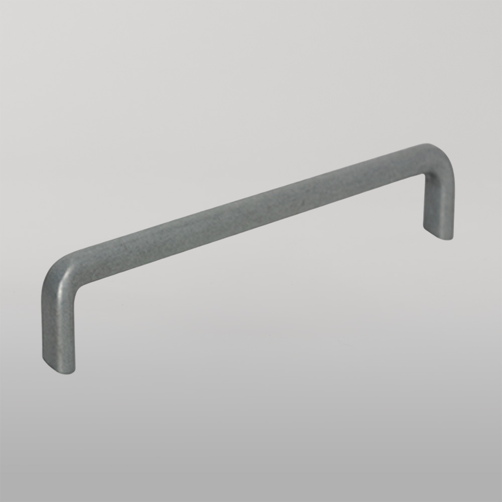 Momo Redo D Handle 128mm Pewter